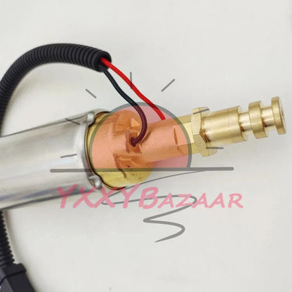 4975617 Electronic Fuel Transfer Pump 12V Fits For Cummins Engine QST30 4295249