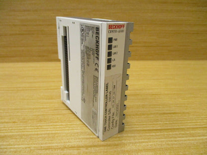 Beckhoff CX9001-0101 CPU Module CX99010101 HW: 4.9 - BECKHOFF