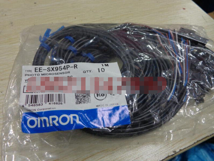 10PCS Omron EE-SX954P-R EESX954PR Photo Sensor 1m #OM