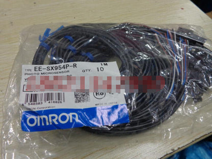 10PCS Omron EE-SX954P-R EESX954PR Photo Sensor 1m #OM