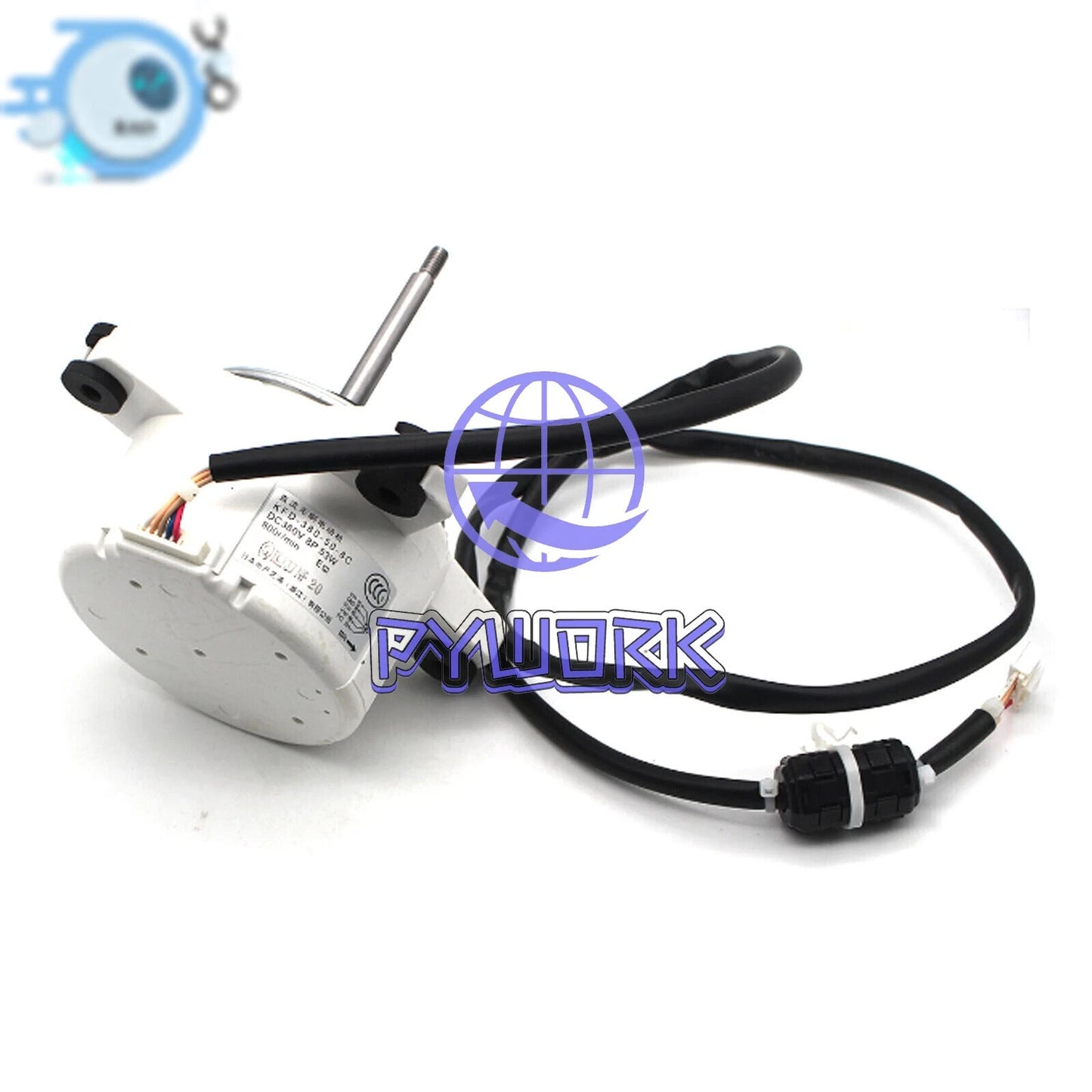 DAIKIN KFD-380-50-8C Air Conditioning Motor Fan~