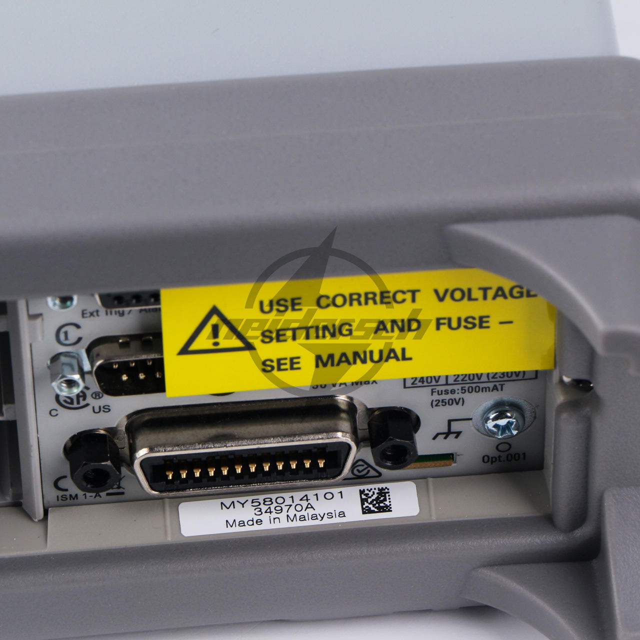 new 1PC keysight 34970A data acquisition switch 34970A - KEYSIGHT