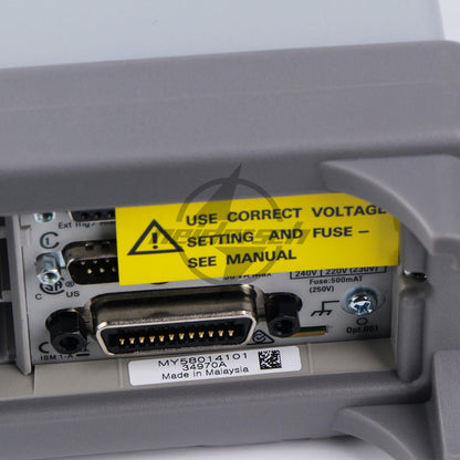 new 1PC keysight 34970A data acquisition switch 34970A - KEYSIGHT