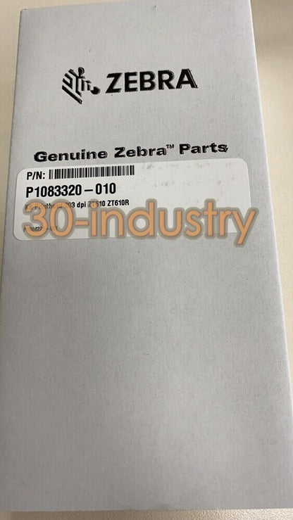 Zebra ZT610 Thermal Label Printer 200DPI - Model P1083320-010 - ZEBRA