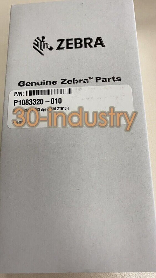 Zebra ZT610 Thermal Label Printer 200DPI - Model P1083320-010 - ZEBRA