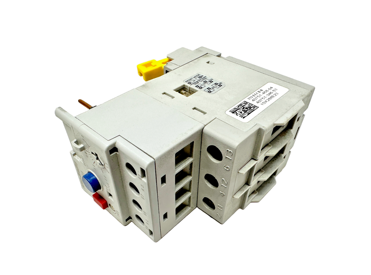 new Allen Bradley 193-EECB Overload Relay - KOEED