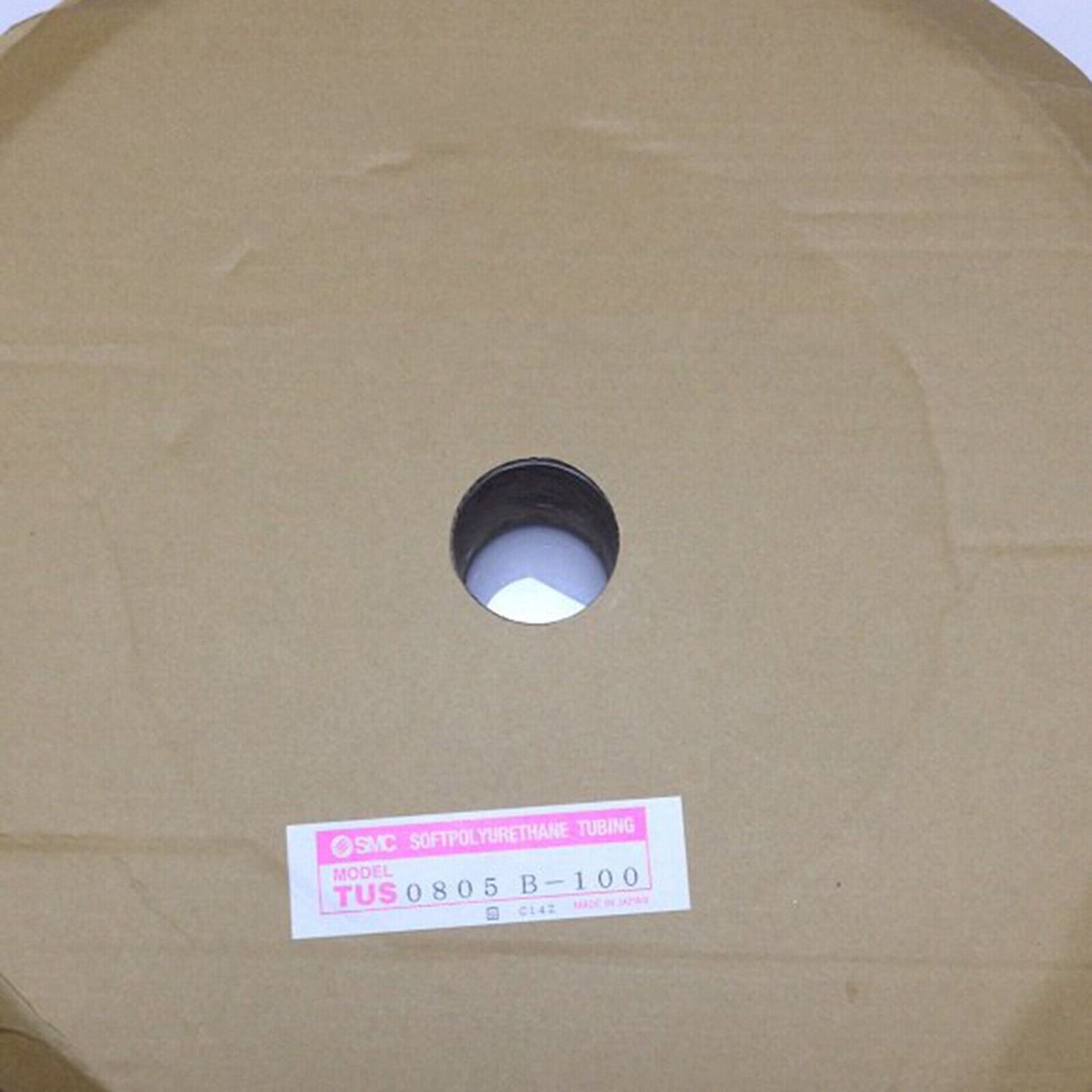 Premium SMC Soft Polyurethane Tube TUS0805B-100 High-Performance 1PCS - SMC