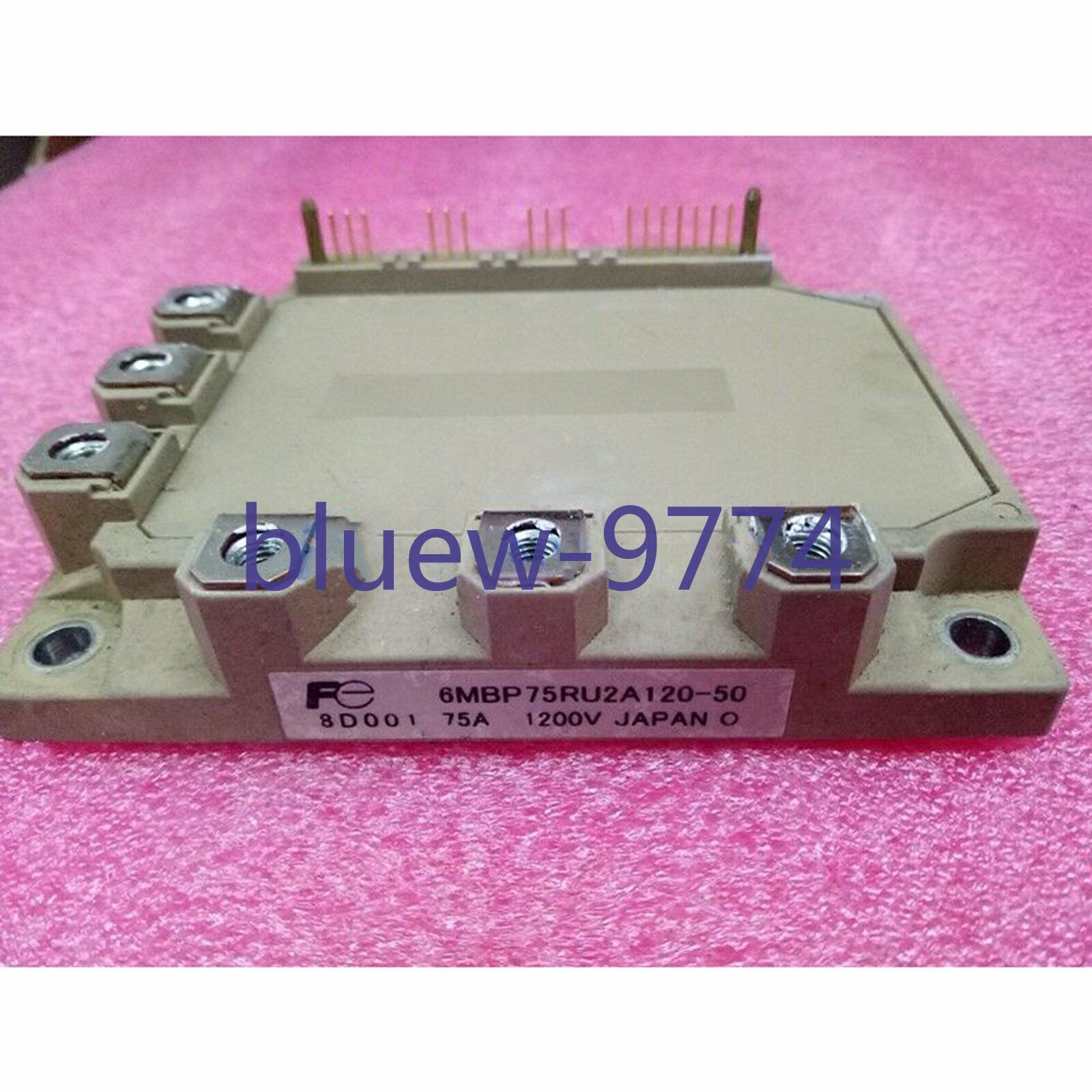 1PCS Fuji 6MBP75RU2A120-50 Module - FUJI