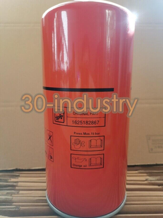1pc New Oil Filter Element 1625182867 for Engine Maintenance - PLCTECH