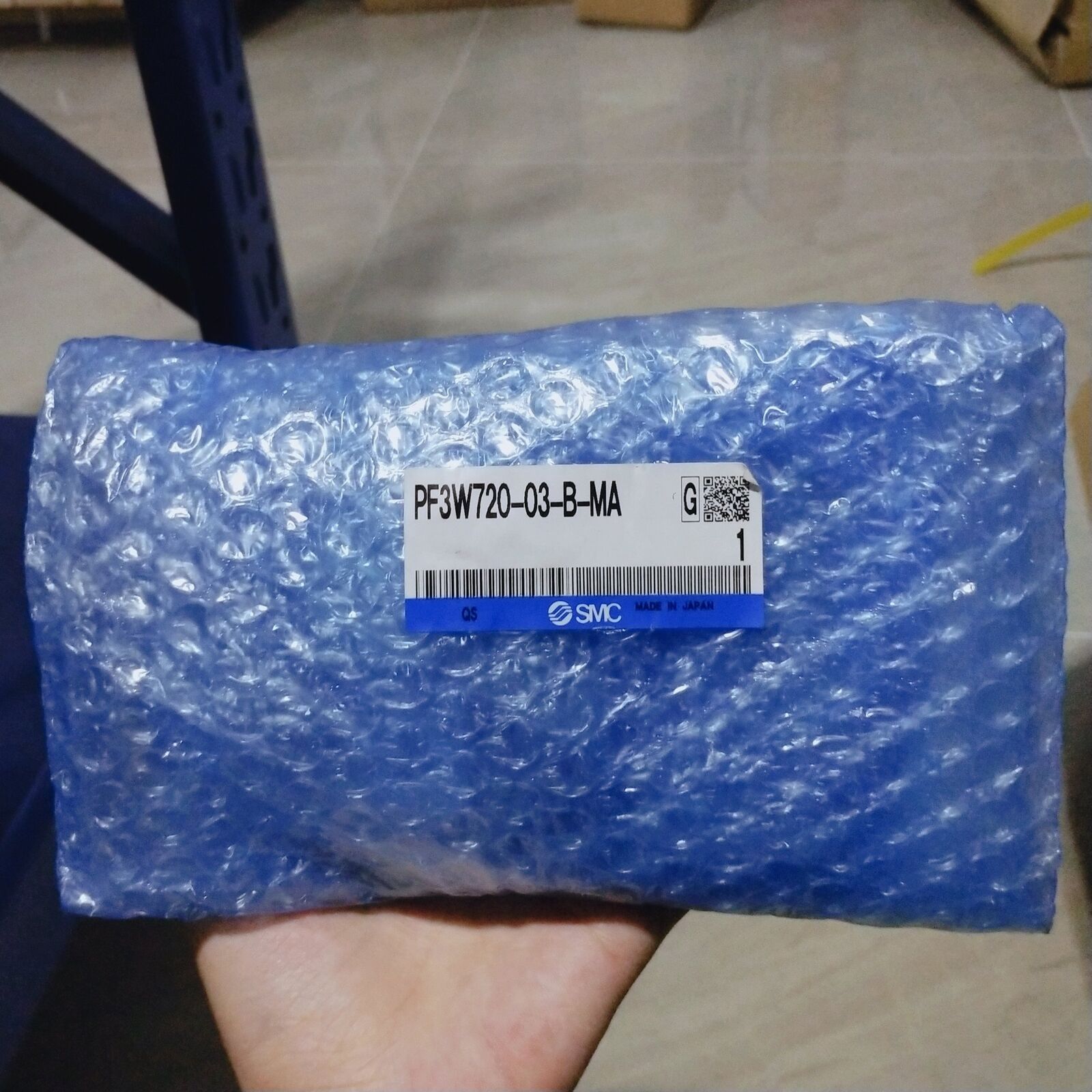 ONE Pressure Switch PF3W720-03-B-MA - SMC