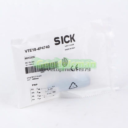 SICK VTE18-4P4740 Sensor VTE184P4740 1Pcs/