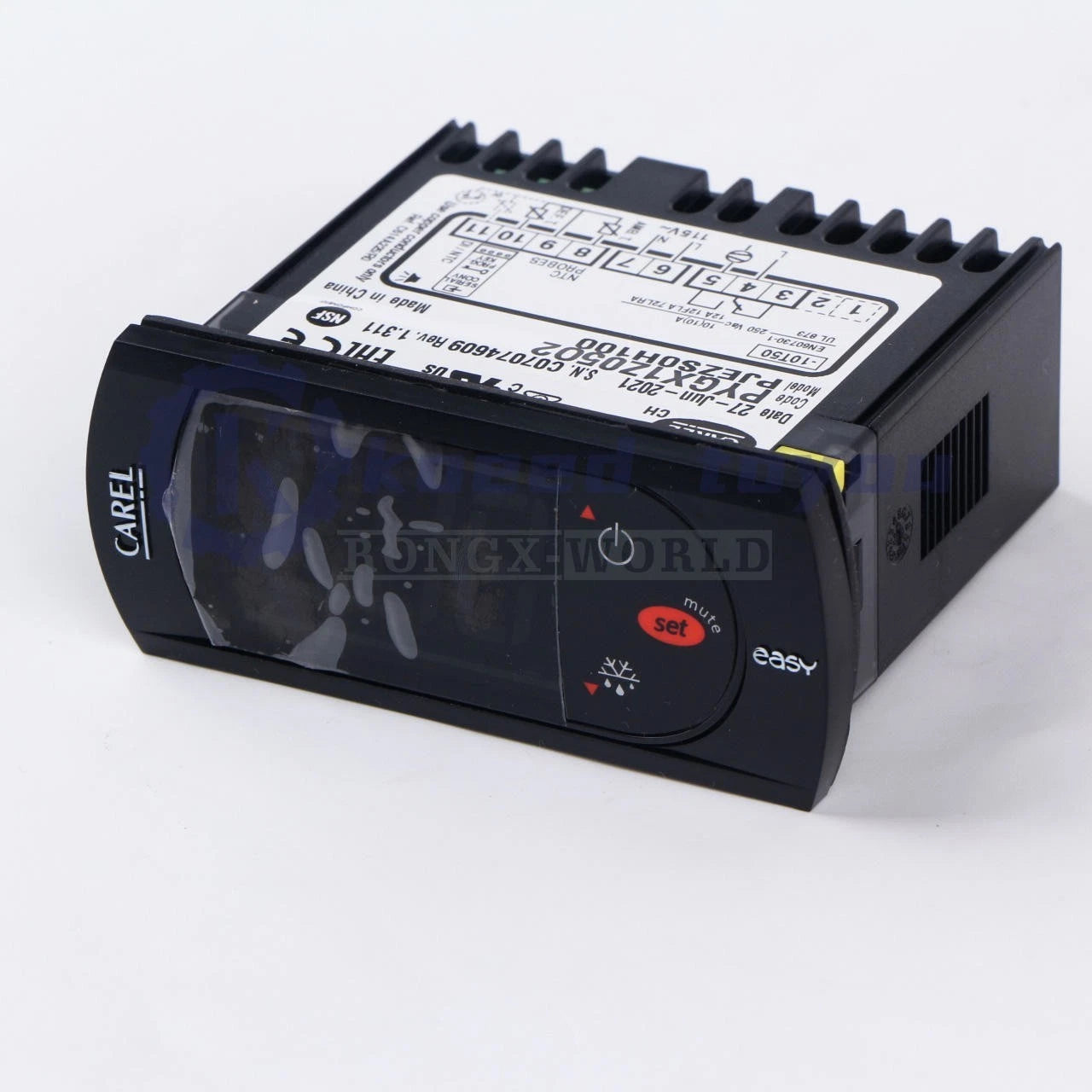 1PCS CAREL PJEZS0H100 TEMPERATURE CONTROLLER