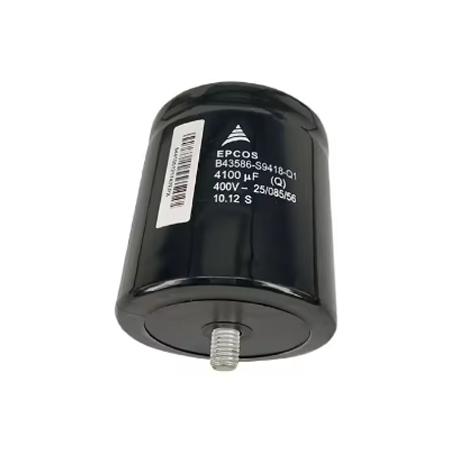 400V 4100UF Electrolytic Capacitor B43586-S9418-Q1 - EPCOS