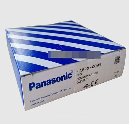 1PC Panasonic AFPX-COM5 Communication Cassette - PANASONIC