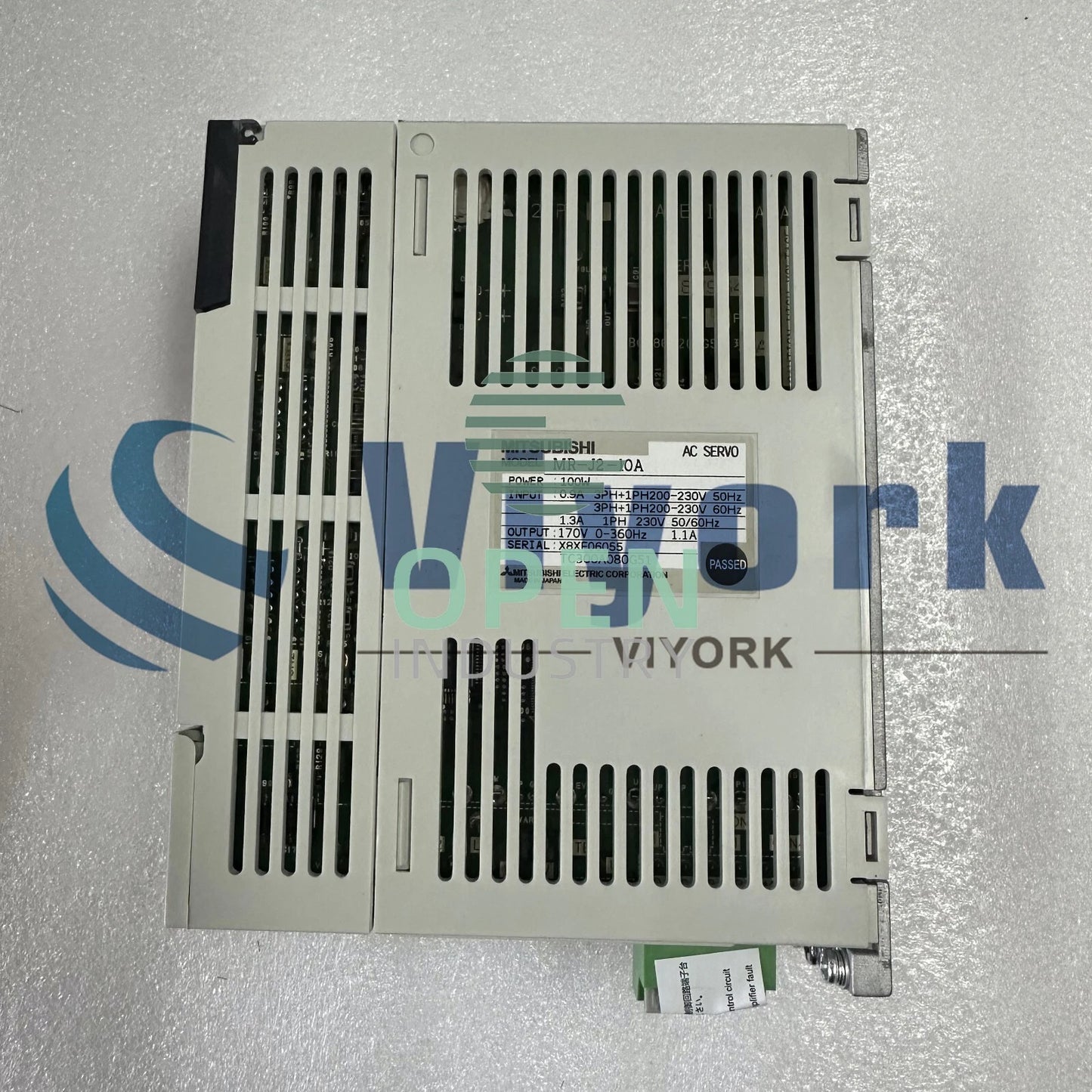 1PCS Mitsubishi MR-J2-10A SERVO DRIVE