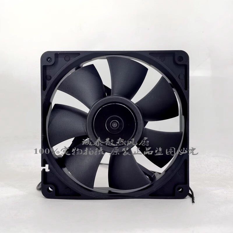 1PCS P/N CC12025S2ML AC220V 5W 0.03A 12CM Silent Cooling Fan