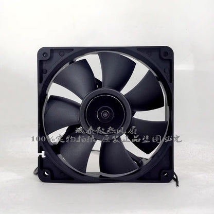 1PCS P/N CC12025S2ML AC220V 5W 0.03A 12CM Silent Cooling Fan