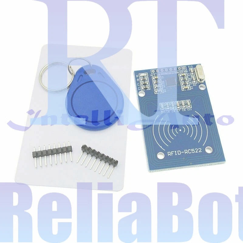 1Pcs RC522 RFID Radiofrequency IC Card inducing Sensor Reader for Arduino -