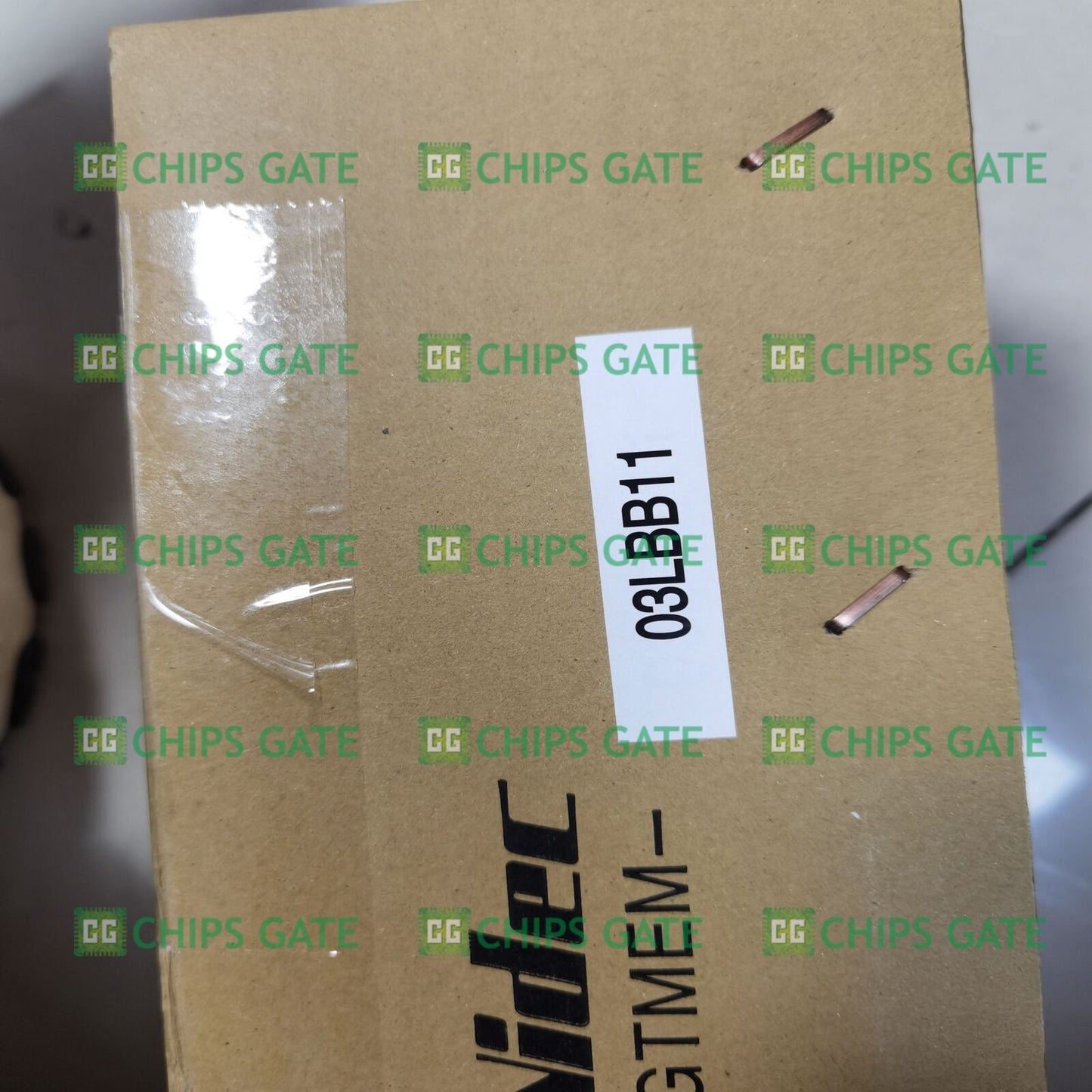 new 1PCS ABB SERVO MOTOR UGTMEM-03LBB11 100430610 Fast Ship - ABB