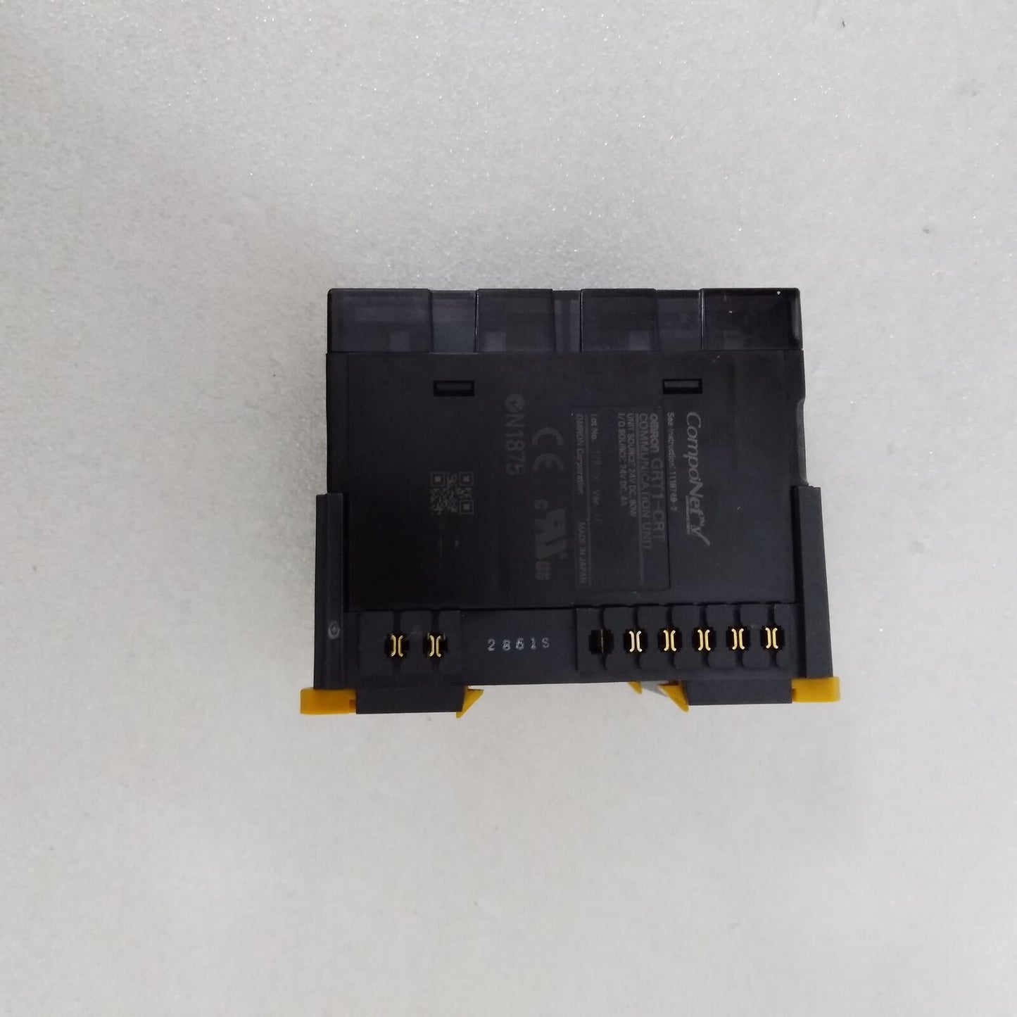Omron GRT1-CRT Servo Drive Refurbished - OMRON