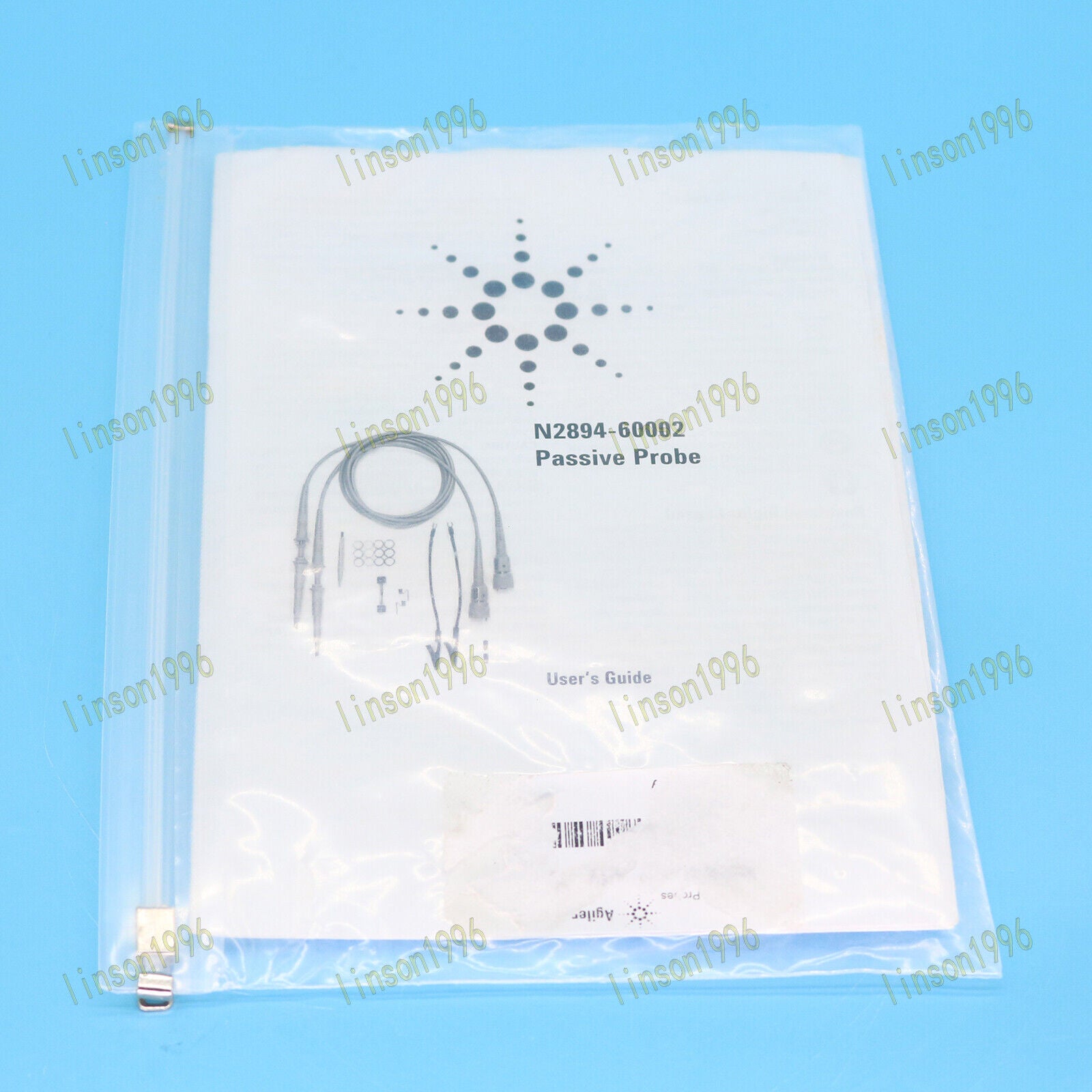 1PC Agilent Oscilloscope Passive Probe N2894A - AGILENT