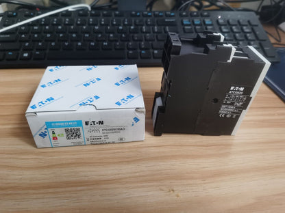 1PC Eaton Moeller XTCG025C00AO Contactor 220VAC In Stock - EATON MOELLER