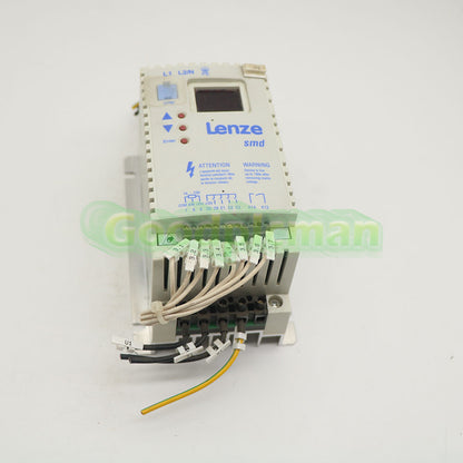 Lenze frequency converter ESMD751X2SFA 1Pcs*