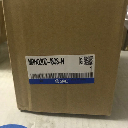 1PC SMC Rotating Finger Cylinder MRHQ20D-180S-N - SMC