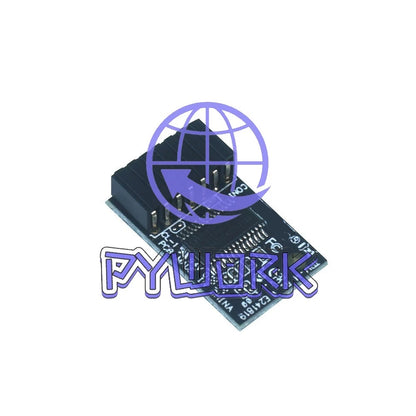 14-1 Pin TPM 2.0 Security Module Trusted Platform Module LPC For ASUS TPM-M R2.0