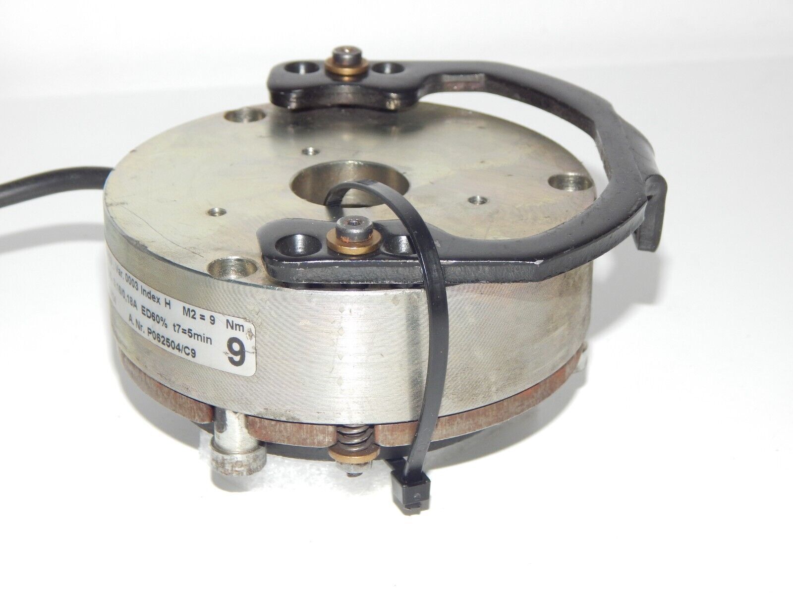 used BINDER 76 43110H03 Brake Brake - BINDER