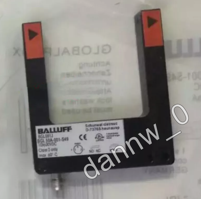 new 1PC  in box Balluff BGL001M BGL 50A-003-S49  sensor