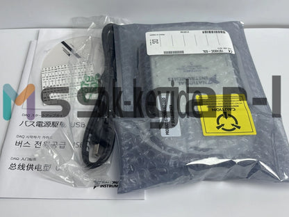 1PCS NI USB-6212 780107-01 USB6212 Multifunction Data Acquisition Card