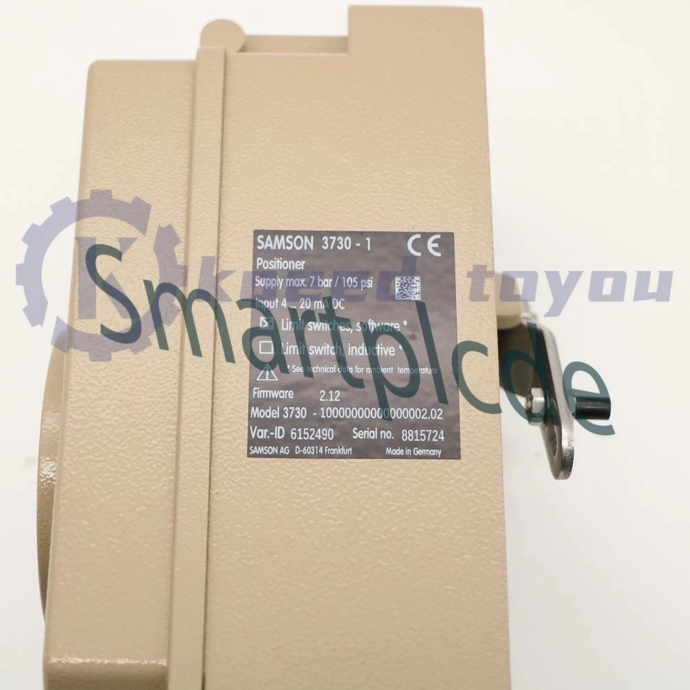 1PCS SAMSON Valve Positioner SAMSON3730-1