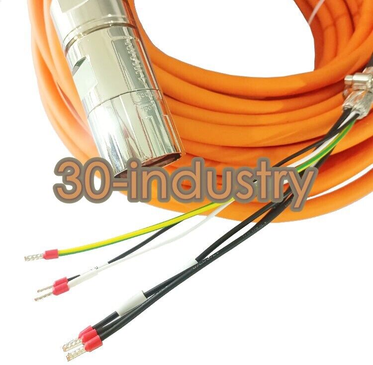 1PCS NEW FIT POWER CABLE 6FX8002-5DG52-1AD0 3M - KOEED