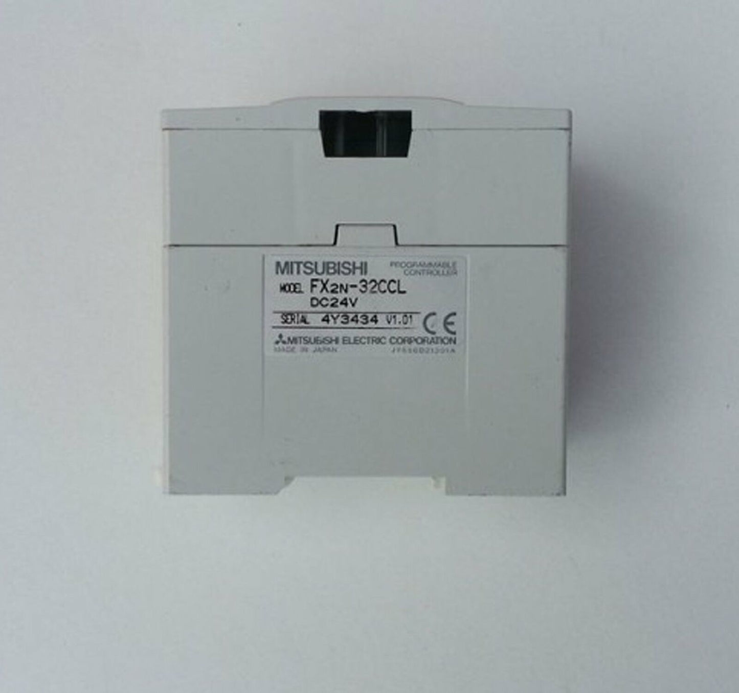 Used 1P Mitsubishi FX2N-32CCL Communication Module, Tested, Good Condition - MITSUBISHI