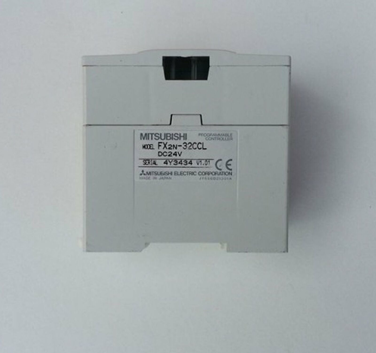 Used 1P Mitsubishi FX2N-32CCL Communication Module, Tested, Good Condition - MITSUBISHI