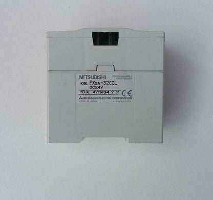 Used 1P Mitsubishi FX2N-32CCL Communication Module, Tested, Good Condition - MITSUBISHI
