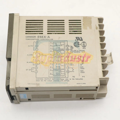 Omron Temperature Controller E5EX-A Tested ts~