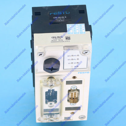 Used 1PC FESTO CPX-FB14 Bus Node - FESTO