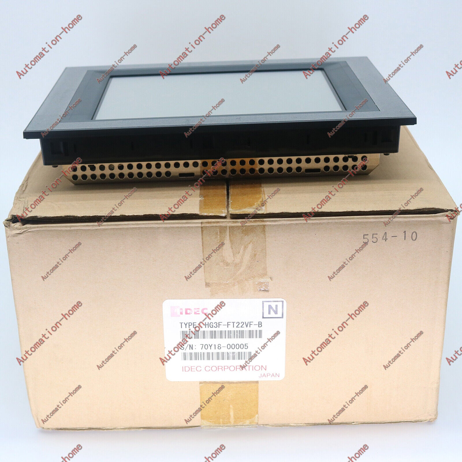 new one Touch screen IDEC HG3F-FT22VF-B - IDEC