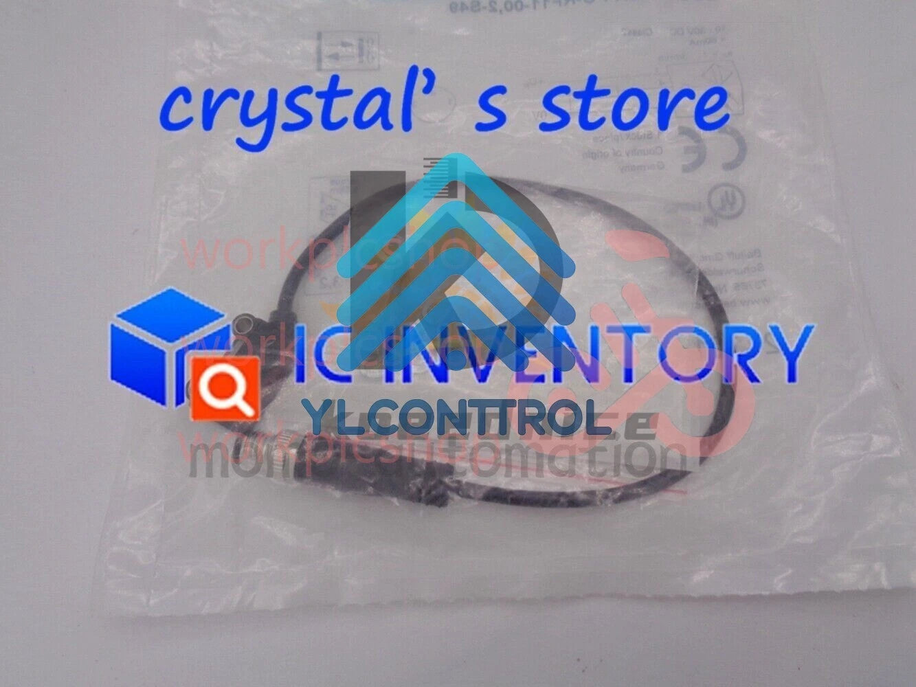 1PCS BALLUFF sensor BOS R020K-PS-RF11-00,2-S49 BOS020M