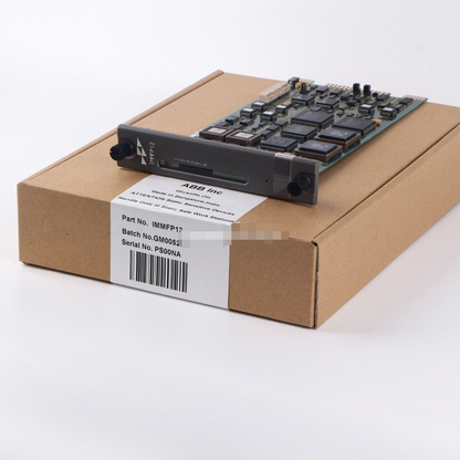 new 1PC ABB IMMFP12 DCS Card Expeidted - ABB