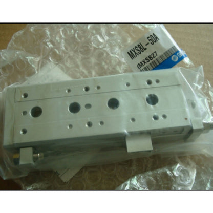 SMC MXS8L-50A pneumatic slide - SMC