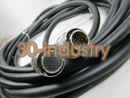 1PCS New Yaskawa Robot teaches JZRCR-YPP01-1 DX100 pendant's Cable CBL-YRC061-1 - YASKAWA
