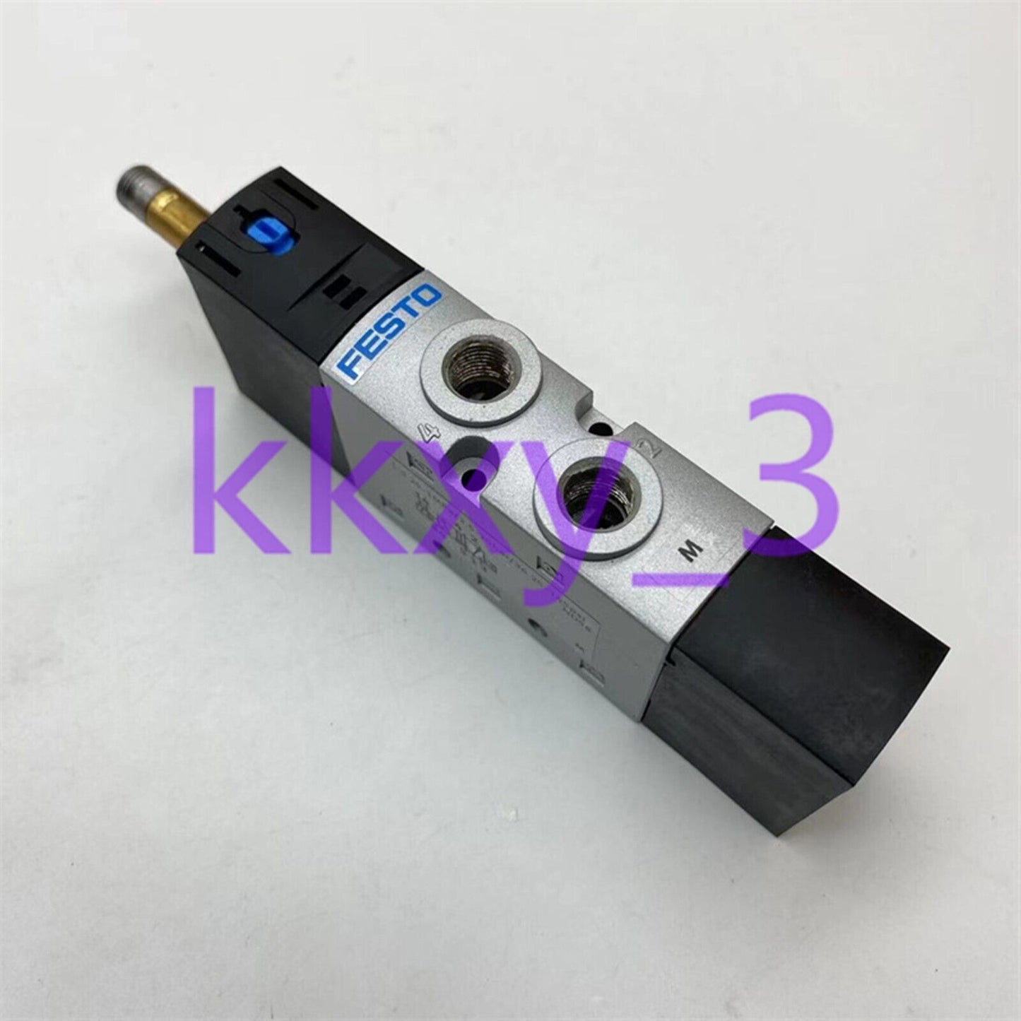 FESTO solenoid valve 575249 VUVS-L20-M52-AD-G18-F7 - FESTO
