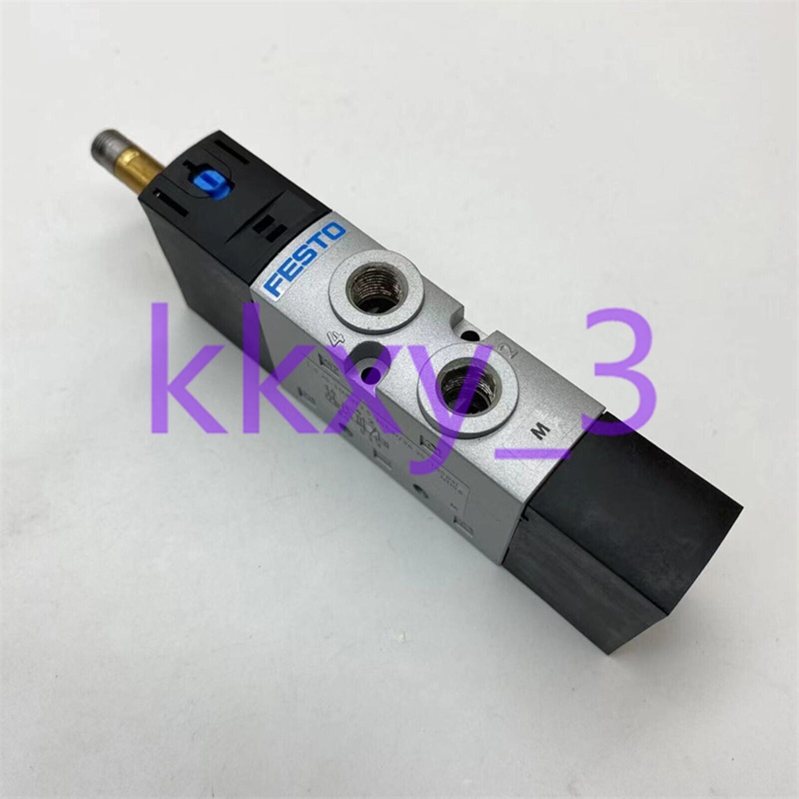 FESTO solenoid valve 575249 VUVS-L20-M52-AD-G18-F7 - FESTO