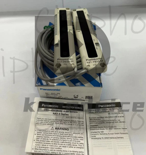 1PCS Panasonic NA1-PK5-PN Area Sensor NA1PK5PN