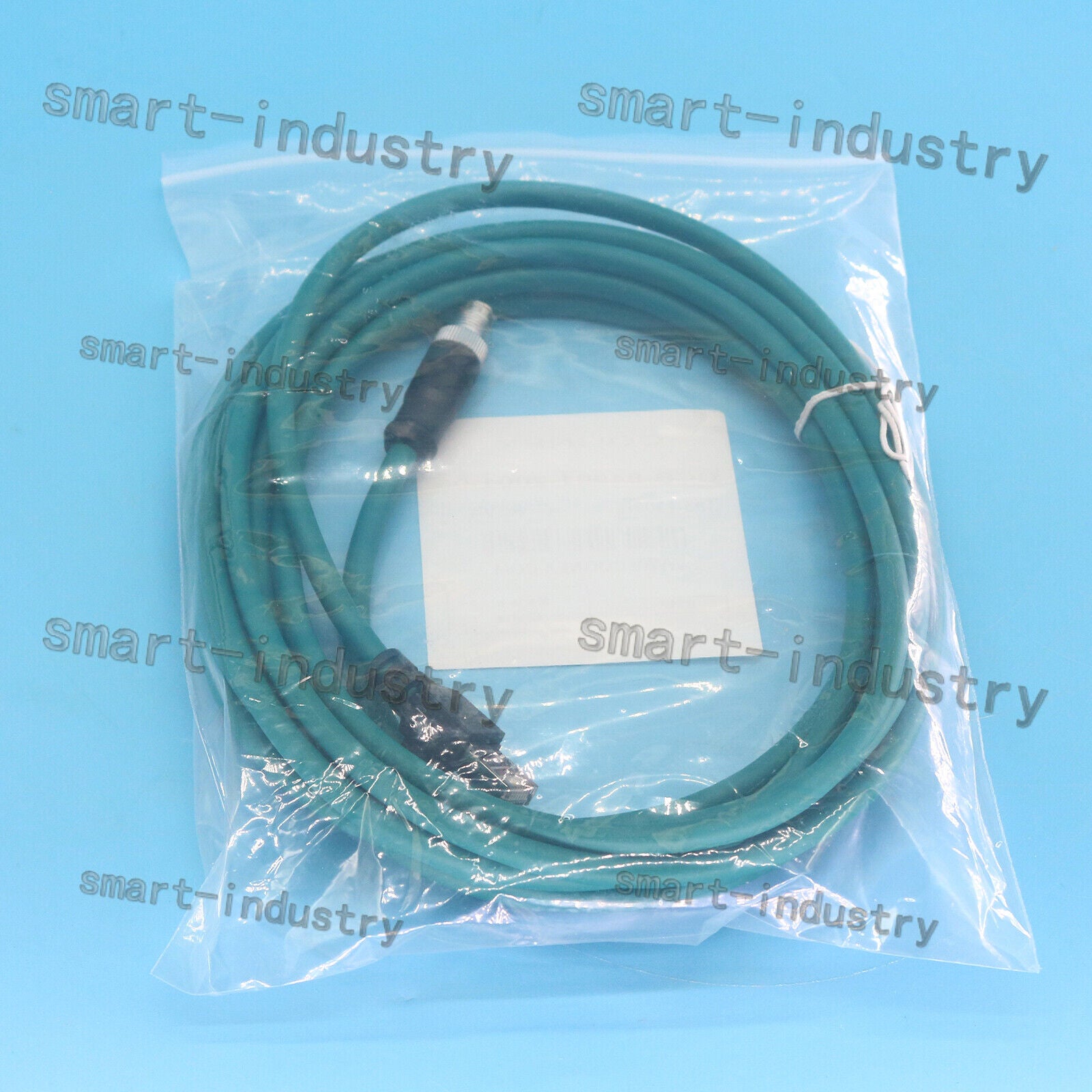 new One Cognex  CCB-84901-2001-05 5M Optical Fiber Cable ship