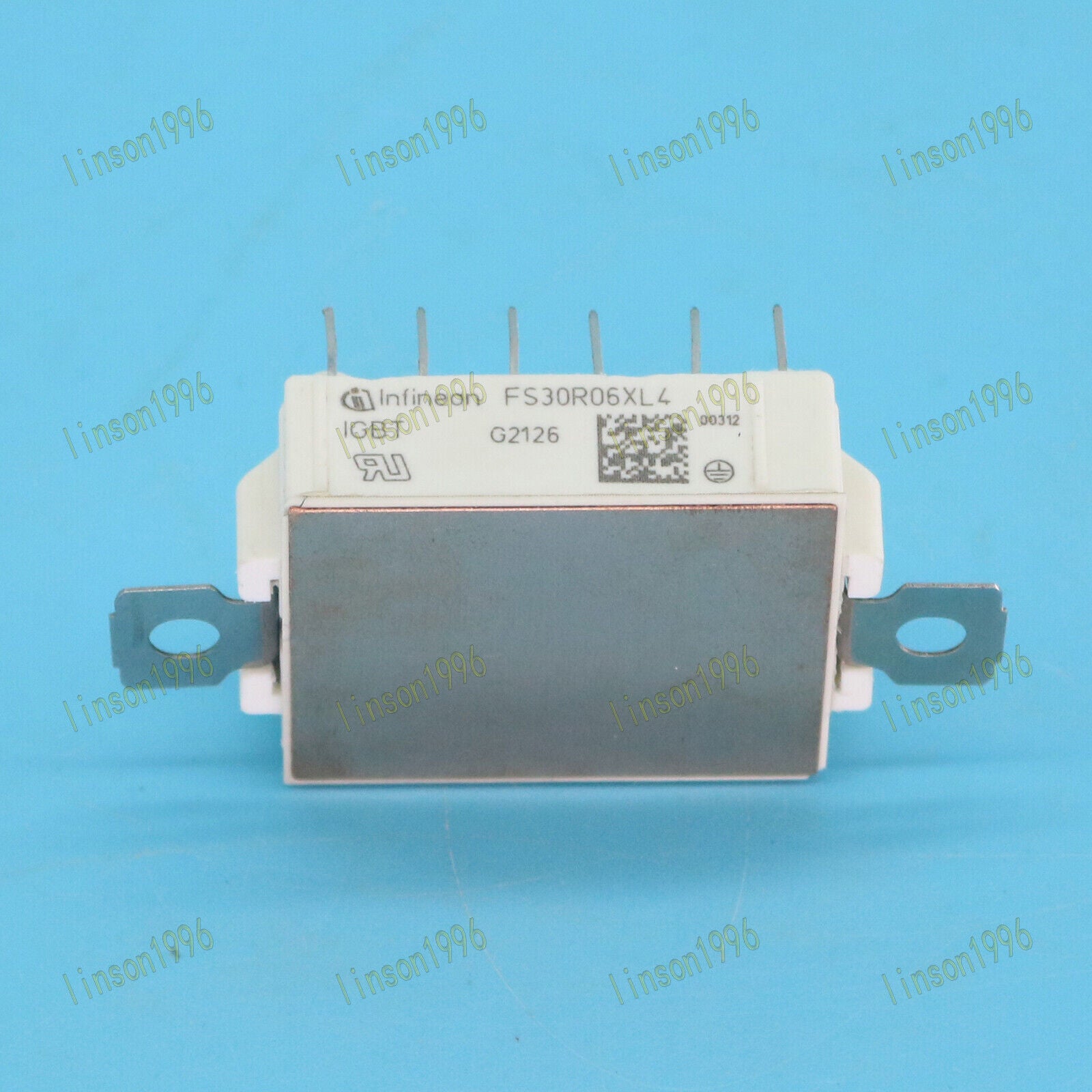 1PC Infineon FS30R06XL4 Module - INFINEON
