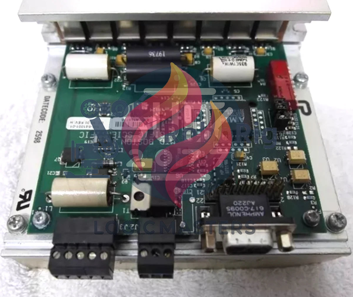 & Tested PACIFIC SCIENTIFIC 6410-006-N-N-N Stepper Motor Drive